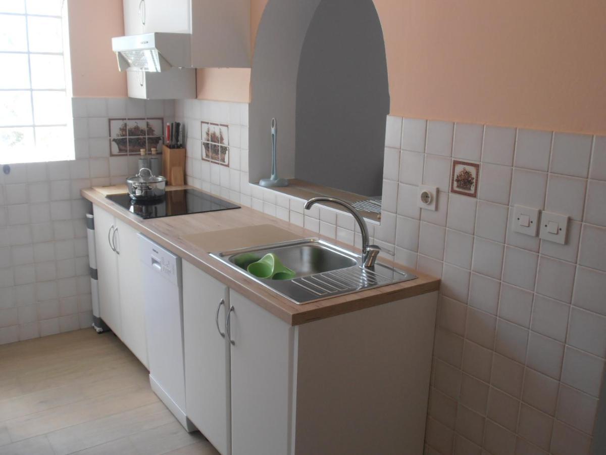 PUY Apartment Steblaj מראה חיצוני תמונה