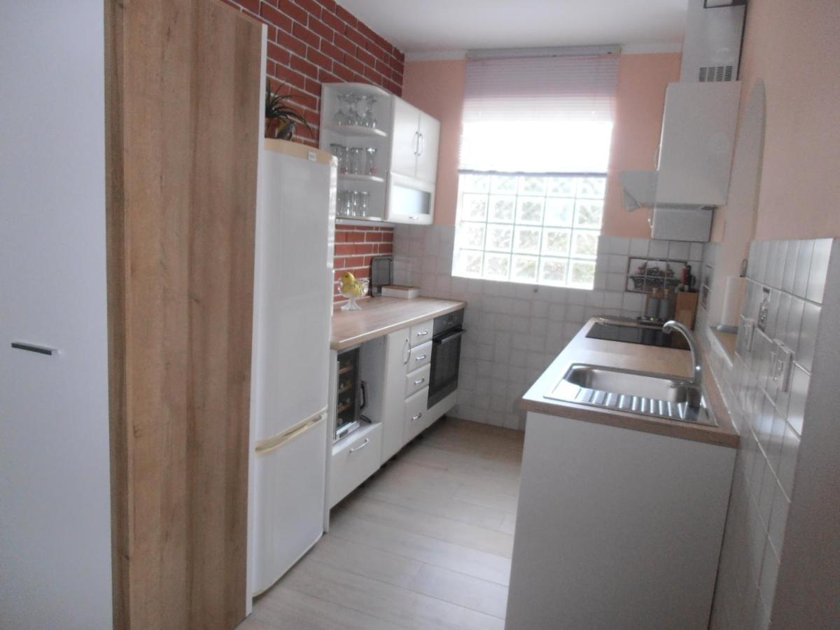 PUY Apartment Steblaj מראה חיצוני תמונה