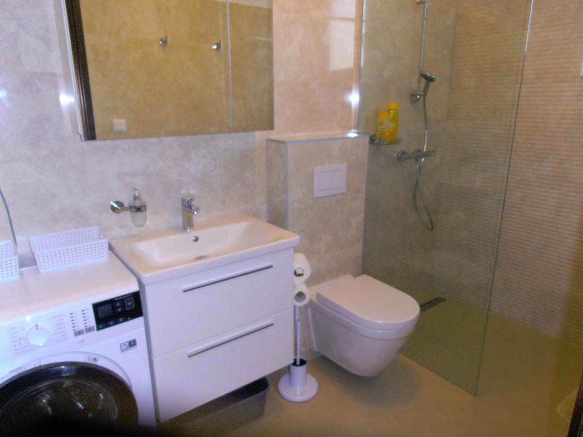 PUY Apartment Steblaj מראה חיצוני תמונה