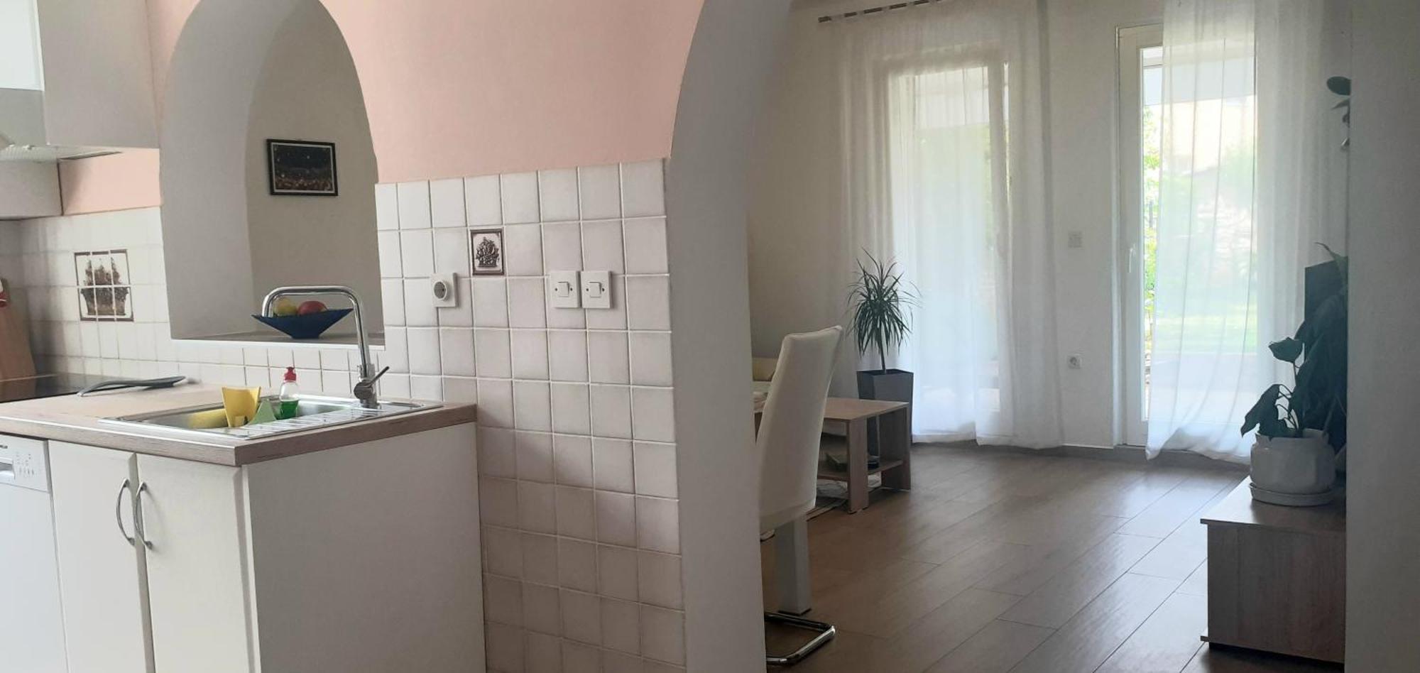 PUY Apartment Steblaj מראה חיצוני תמונה